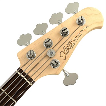 Xotic XJ-1T 5st Black Cherry Metallic/Alder/R 画像3