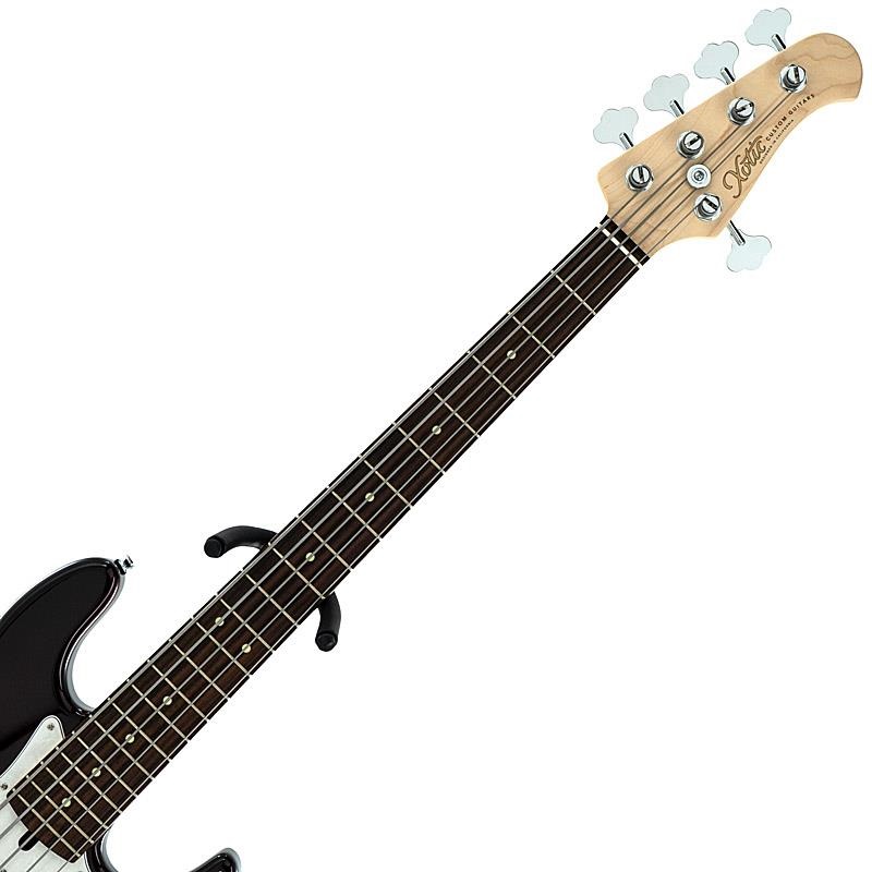 Xotic XJ-1T 5st Black Cherry Metallic/Alder/R 画像5