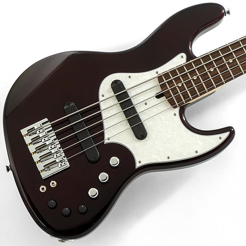 Xotic XJ-1T 5st Black Cherry Metallic/Alder/R 画像8