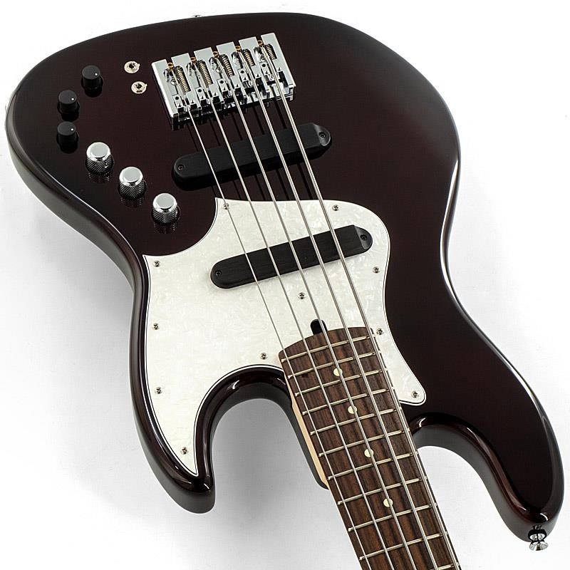 Xotic XJ-1T 5st Black Cherry Metallic/Alder/R 画像9