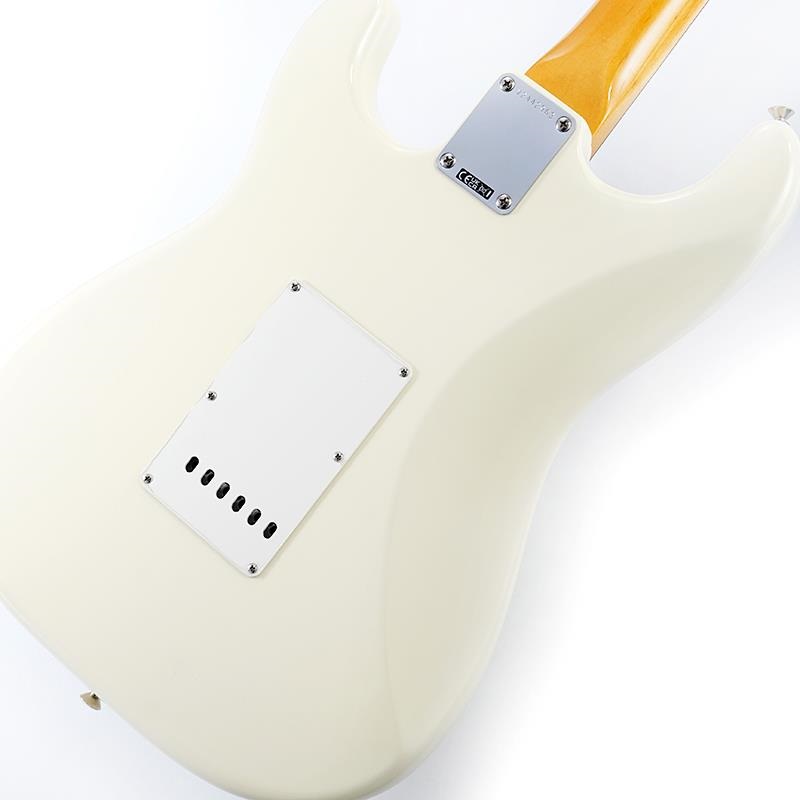 Fender USA American Vintage II 1961 Stratocaster (Olympic White/Rosewood) 【B級特価】 画像5