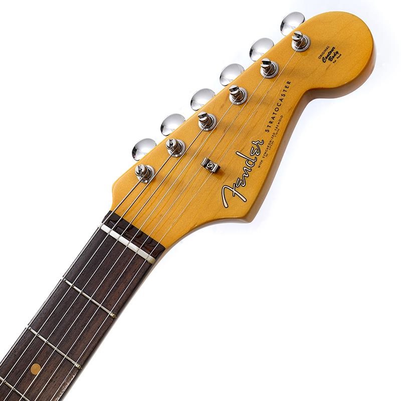 Fender USA American Vintage II 1961 Stratocaster (Olympic White/Rosewood) 【B級特価】 画像6
