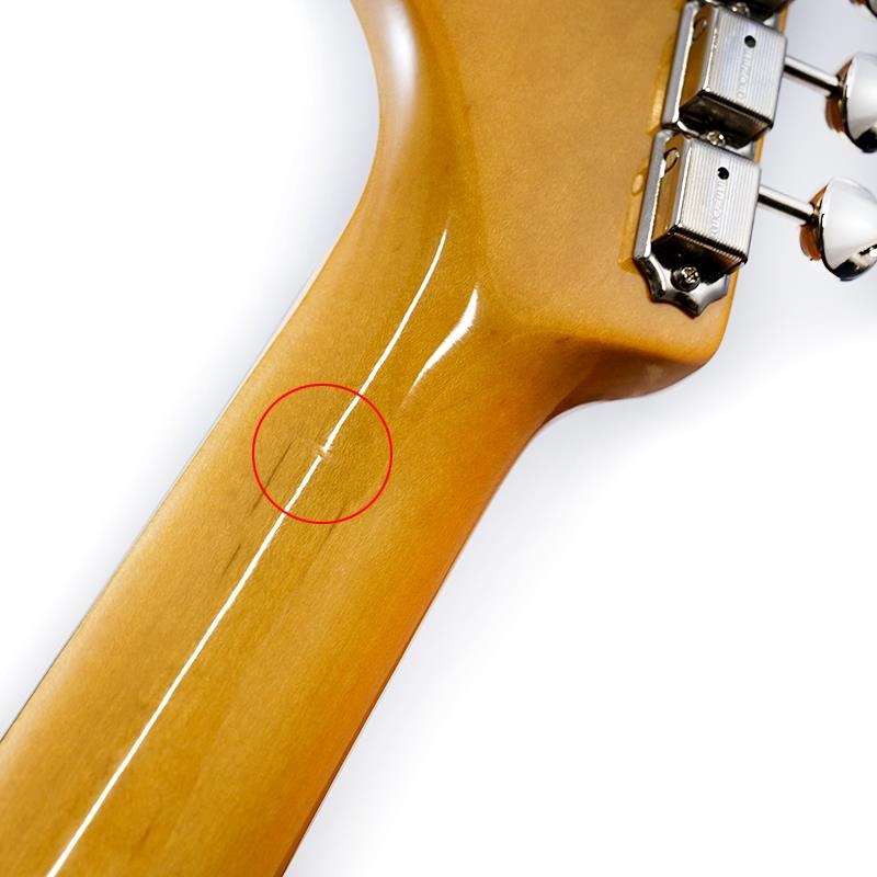 Fender USA American Vintage II 1961 Stratocaster (Olympic White/Rosewood) 【B級特価】 画像7