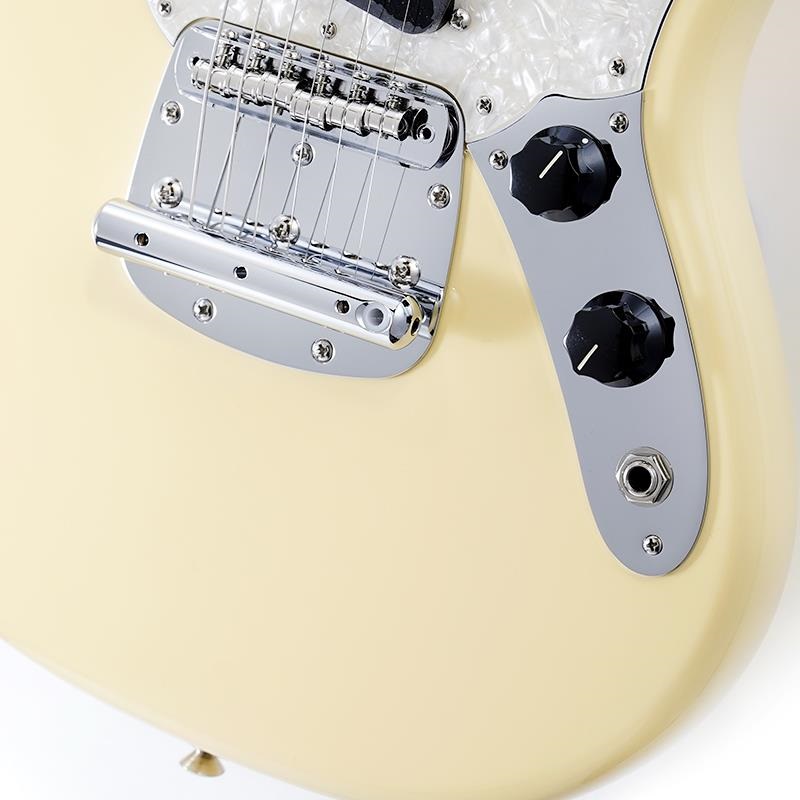 Fender USA American Performer Mustang (Vintage White) [Made In USA]  【B級特価】 画像4