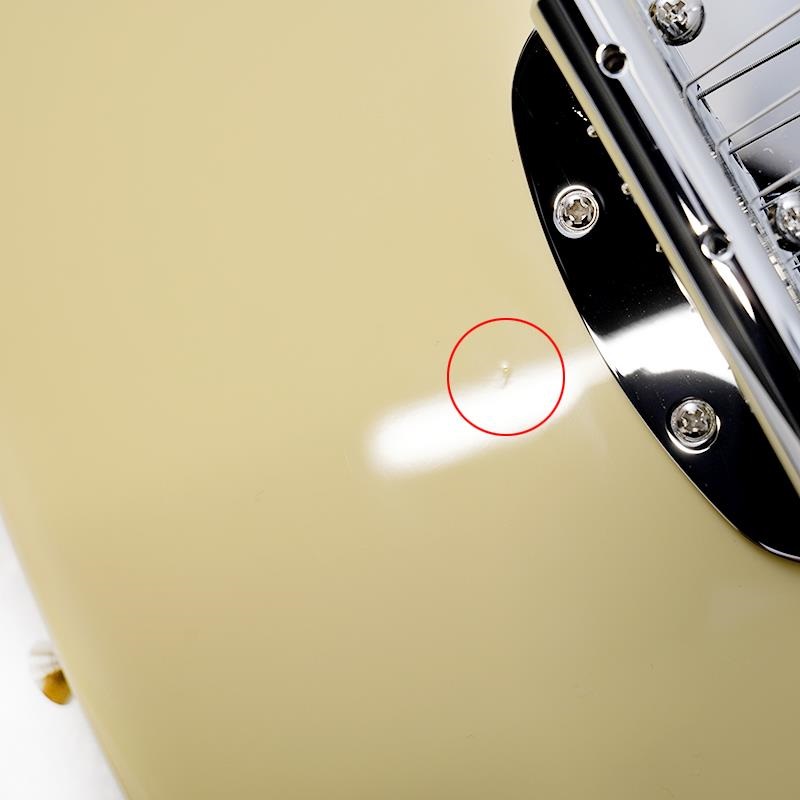 Fender USA American Performer Mustang (Vintage White) [Made In USA]  【B級特価】 画像7