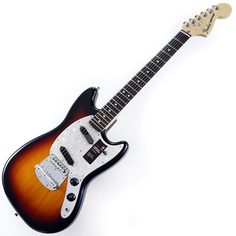 Fender USA American Performer Mustang (3-Color Sunburst) [Made In USA]  【B級特価】 画像1