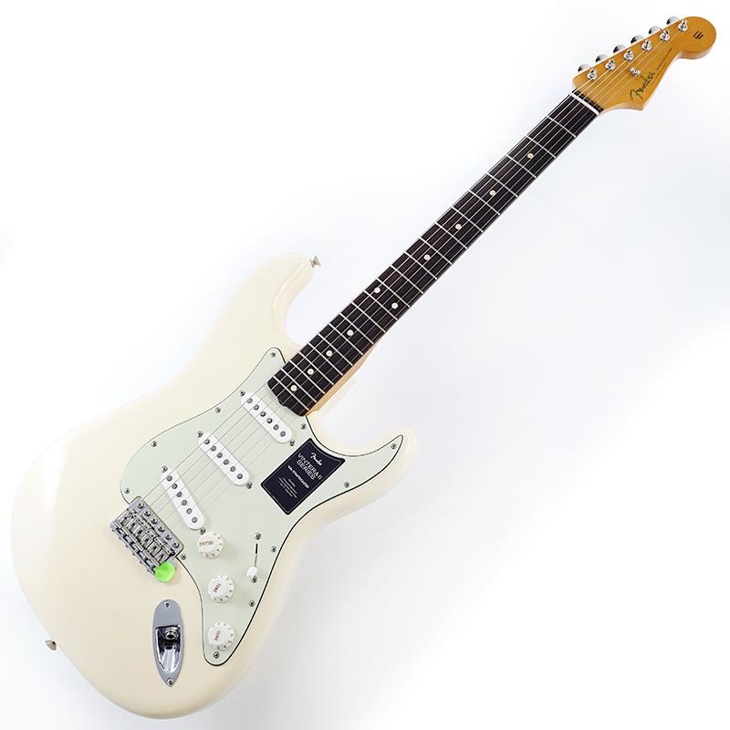 Fender MEX Vintera II 60s Stratocaster (Olympic White)　 【B級特価】 画像1