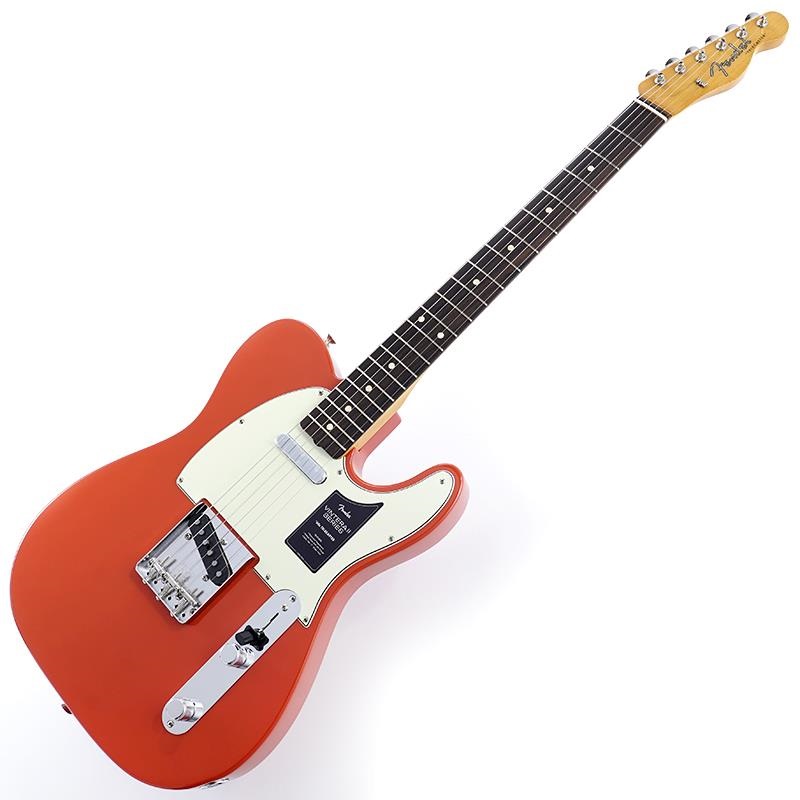 Fender MEX Vintera II 60s Telecaster (Fiesta Red)　 【B級特価】 画像1