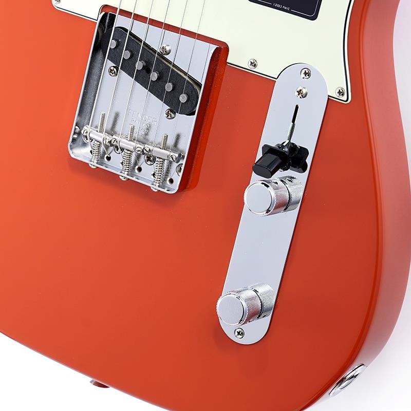 Fender MEX Vintera II 60s Telecaster (Fiesta Red)　 【B級特価】 画像4