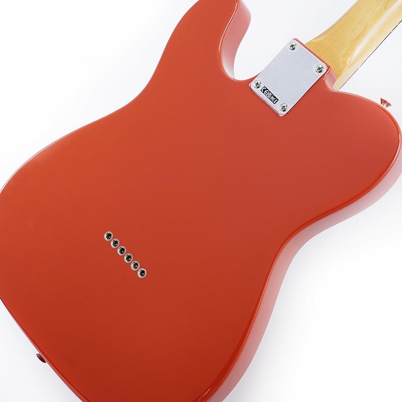 Fender MEX Vintera II 60s Telecaster (Fiesta Red)　 【B級特価】 画像5