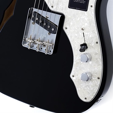 Fender MEX Vintera II 60s Telecaster Thinline (Black)　 【B級特価】 画像4