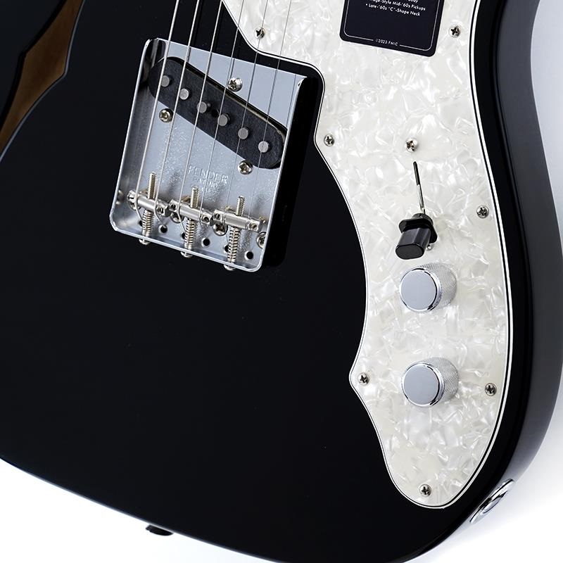Fender MEX Vintera II 60s Telecaster Thinline (Black)　 【B級特価】 画像4
