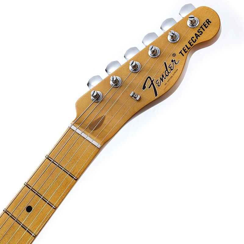 Fender MEX Vintera II 60s Telecaster Thinline (Black)　 【B級特価】 画像6
