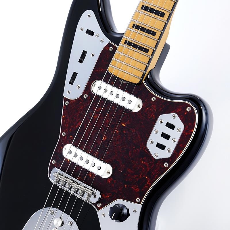 Fender MEX Vintera II 70s Jaguar (Black) 【B級特価】 ｜イケベ楽器