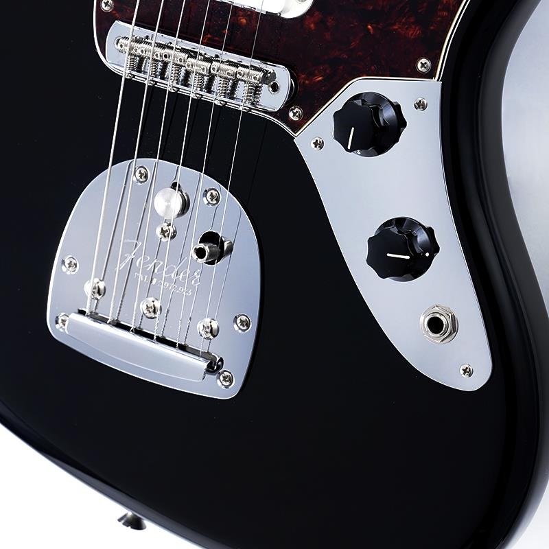 Fender MEX Vintera II 70s Jaguar (Black) 【B級特価】 ｜イケベ楽器