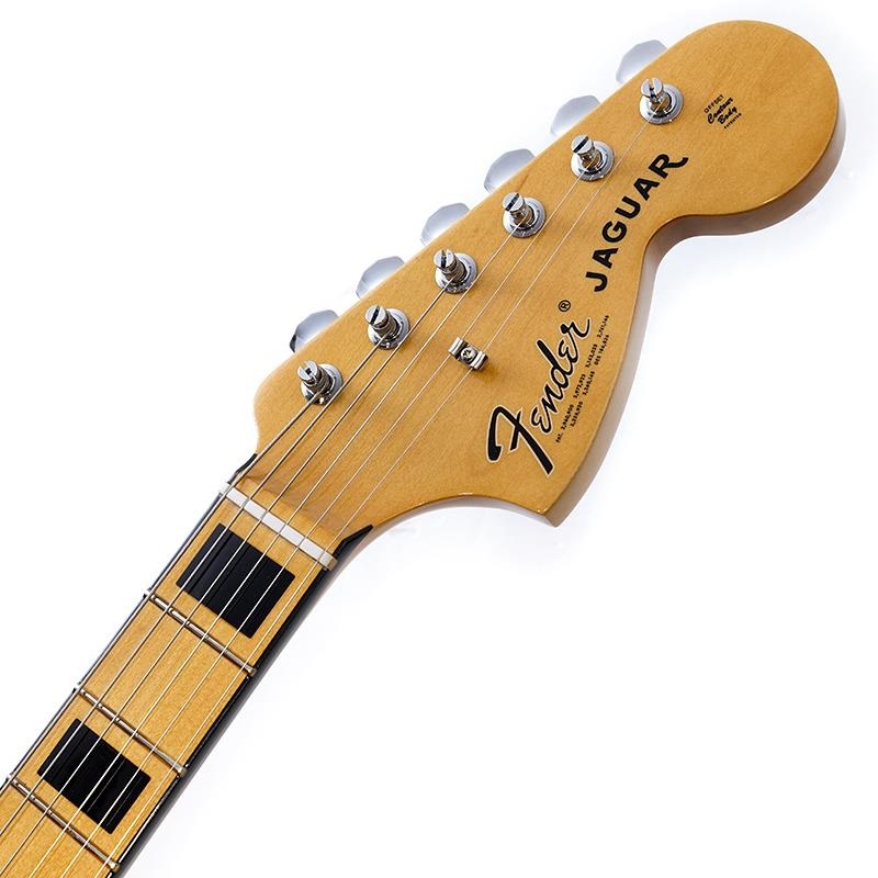 Fender MEX Vintera II 70s Jaguar (Black) 【B級特価】 ｜イケベ楽器