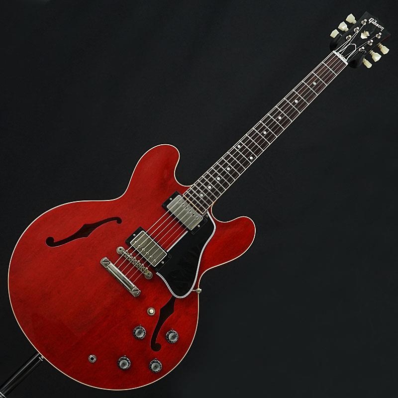 Gibson USED 中古 1961 ES-335 Reissue VOS (Sixties Cherry) ［SN.121176］ 画像2