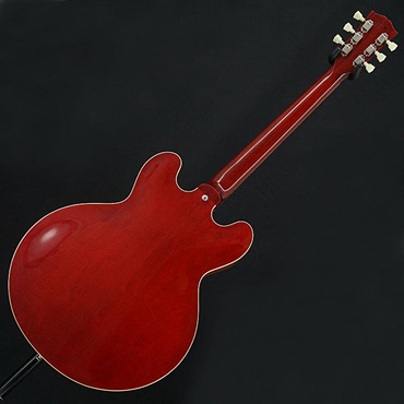Gibson USED 中古 1961 ES-335 Reissue VOS (Sixties Cherry) ［SN.121176］ 画像3