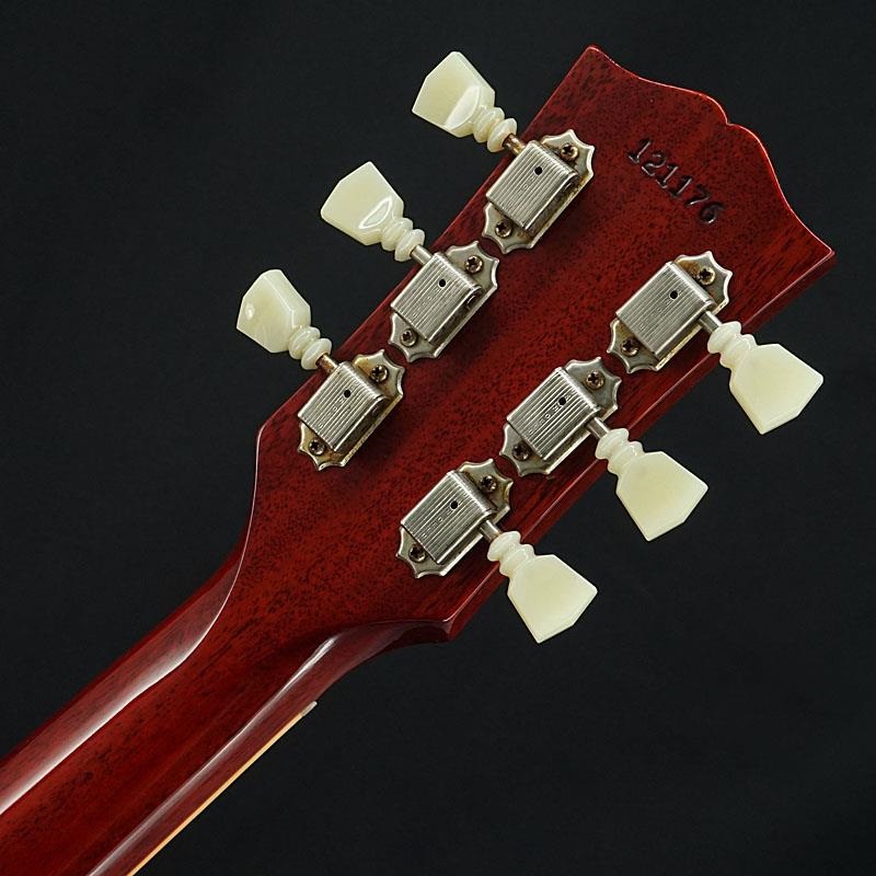 Gibson USED 中古 1961 ES-335 Reissue VOS (Sixties Cherry) ［SN.121176］ 画像7