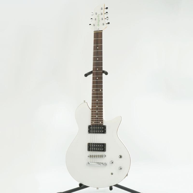 dragonfly USED 中古 MAROON BC 7ST 666 PRETEND (Matte White) [SN. XP15036P] 画像1