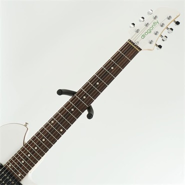 dragonfly USED 中古 MAROON BC 7ST 666 PRETEND (Matte White) [SN. XP15036P] 画像4