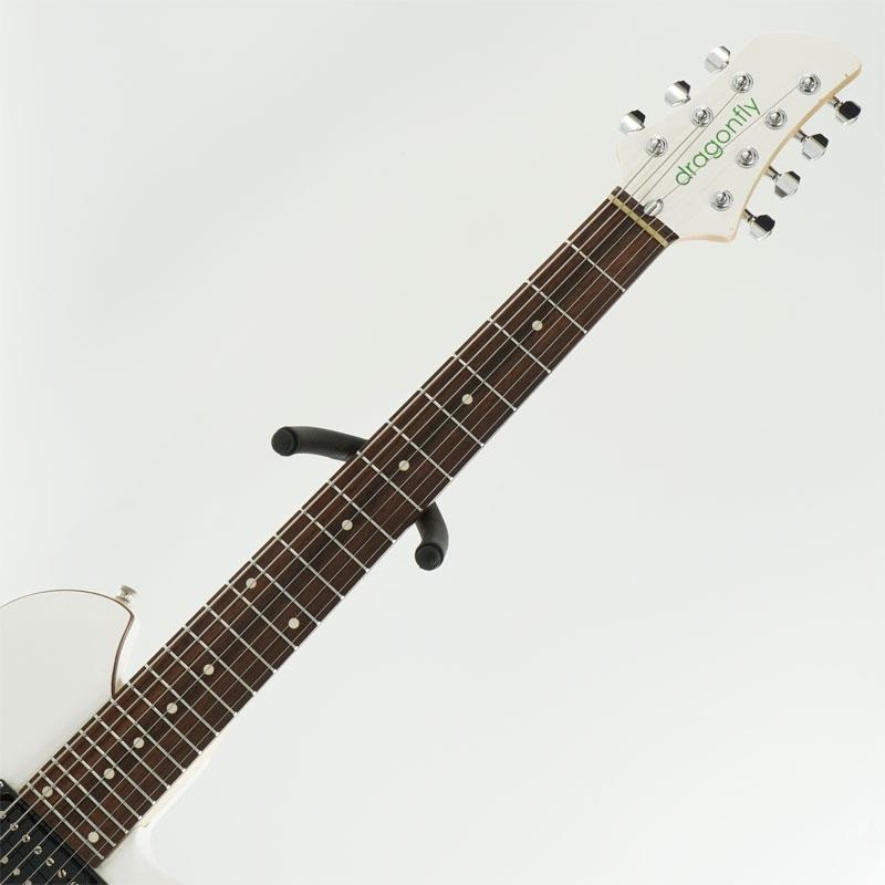 dragonfly USED 中古 MAROON BC 7ST 666 PRETEND (Matte White) [SN. XP15036P] 画像4