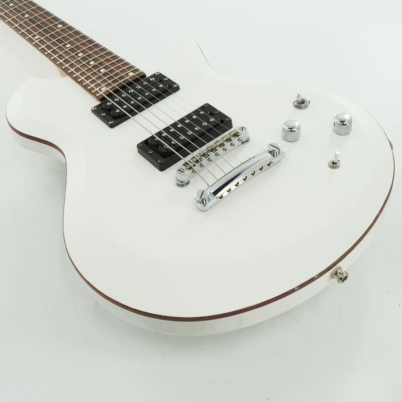 dragonfly USED 中古 MAROON BC 7ST 666 PRETEND (Matte White) [SN. XP15036P] 画像6