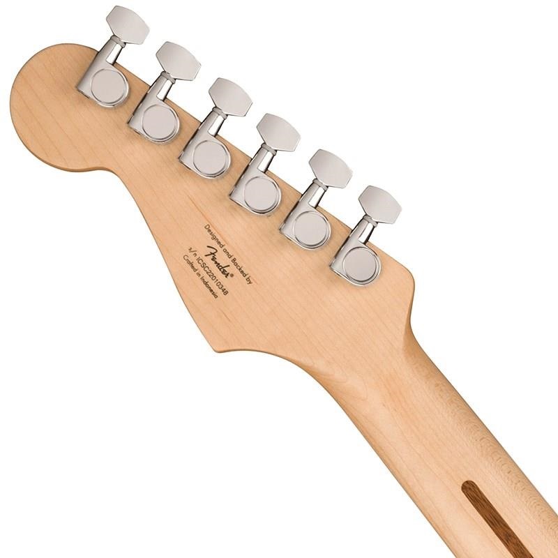 Squier by Fender 【キズ有アウトレット品！】 Squier Sonic Stratocaster HSS (Tahitian Coral/Maple Fingerboard) 画像5