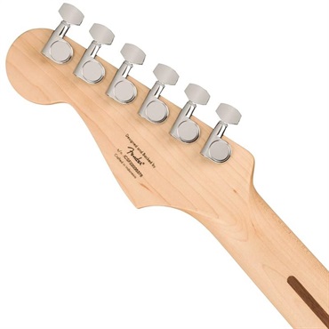 Squier by Fender 【キズ有アウトレット品！】 Squier Sonic Stratocaster HT H (Flash Pink/Maple Fingerboard) 画像5