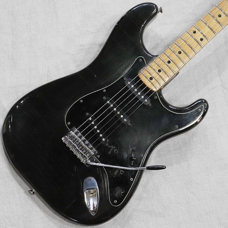 Fender USA VINTAGE Stratocaster '79 Black/M 画像1