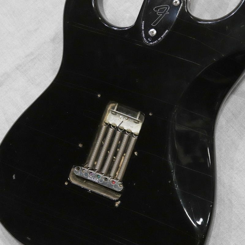 Fender USA VINTAGE Stratocaster '79 Black/M 画像3