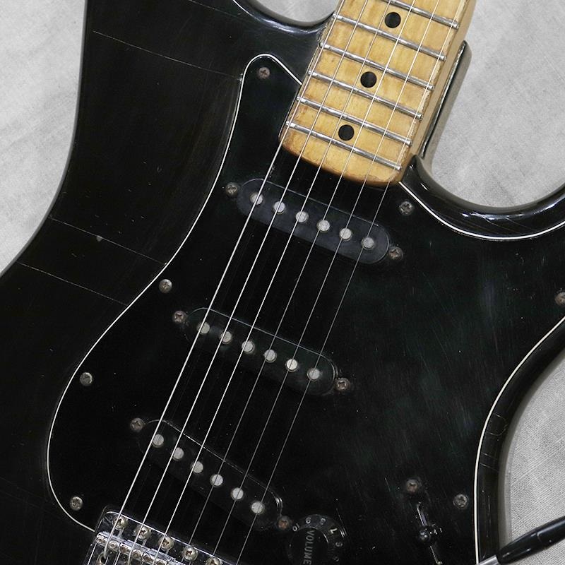 Fender USA VINTAGE Stratocaster '79 Black/M 画像4