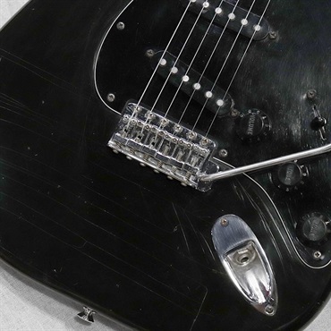 Fender USA VINTAGE Stratocaster '79 Black/M 画像5