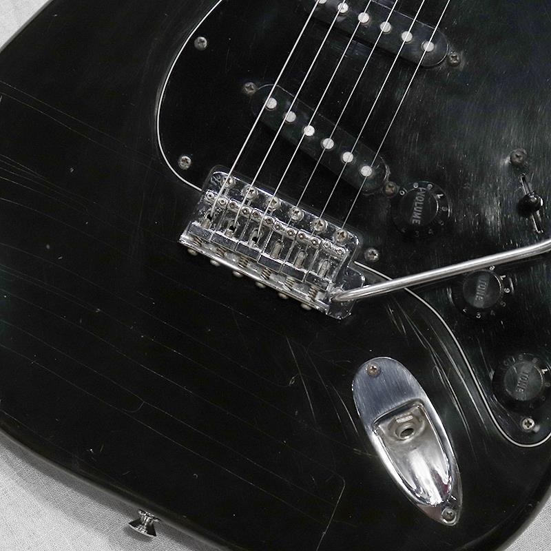 Fender USA VINTAGE Stratocaster '79 Black/M 画像5