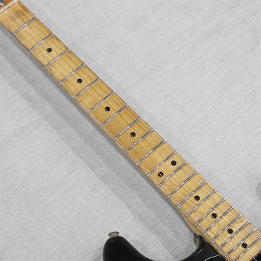 Fender USA VINTAGE Stratocaster '79 Black/M 画像8
