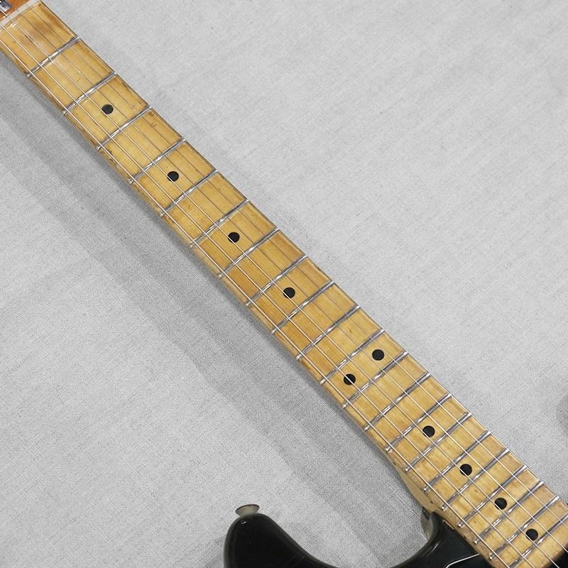 Fender USA VINTAGE Stratocaster '79 Black/M 画像8