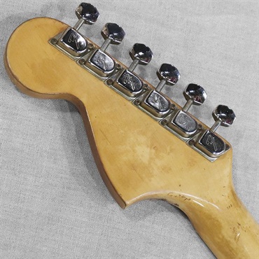 Fender USA VINTAGE Stratocaster '79 Black/M 画像9