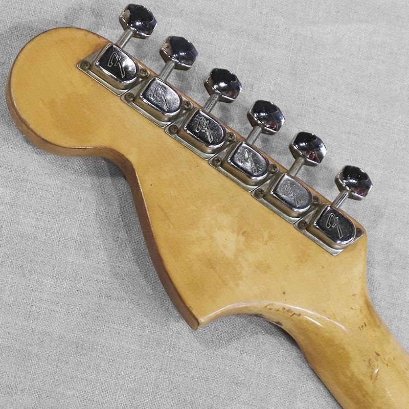 Fender USA VINTAGE Stratocaster '79 Black/M 画像9