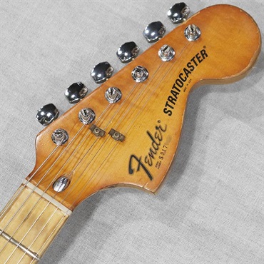 Fender USA VINTAGE Stratocaster '79 Black/M 画像10