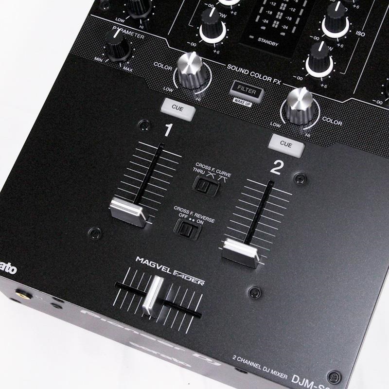 Pioneer DJ USED 中古 DJM-S3 画像2