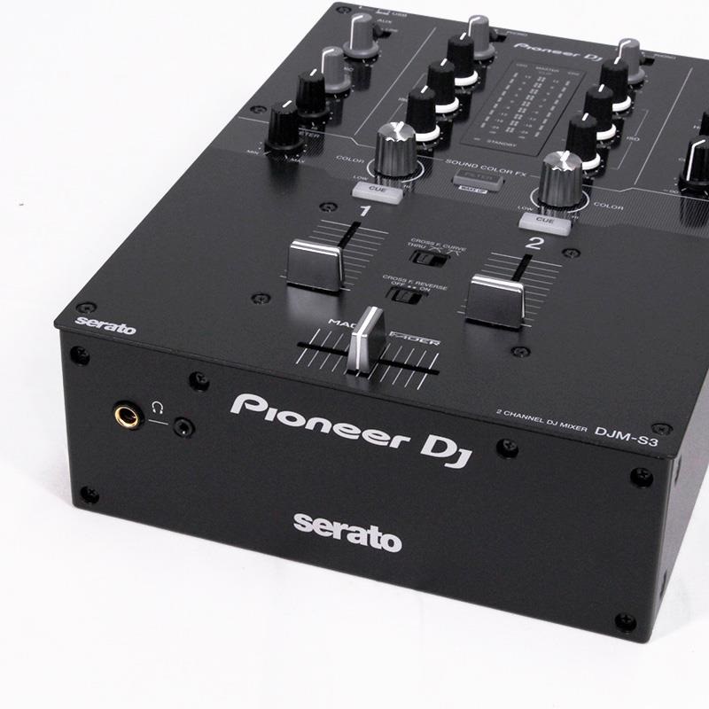 Pioneer DJ USED 中古 DJM-S3 画像3