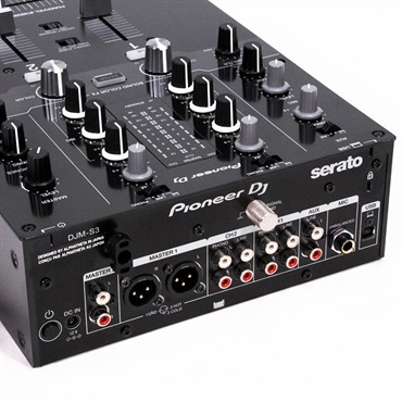 Pioneer DJ USED 中古 DJM-S3 画像4