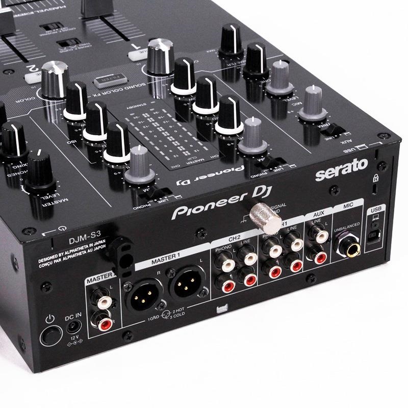 Pioneer DJ USED 中古 DJM-S3 画像4