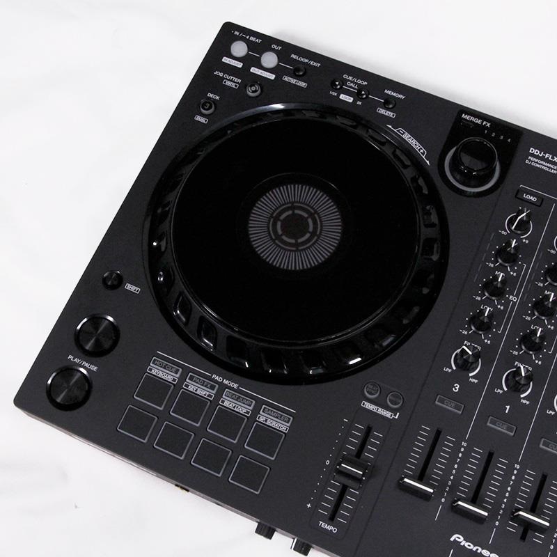 Pioneer DJ USED 中古 DDJ-FLX6 画像1