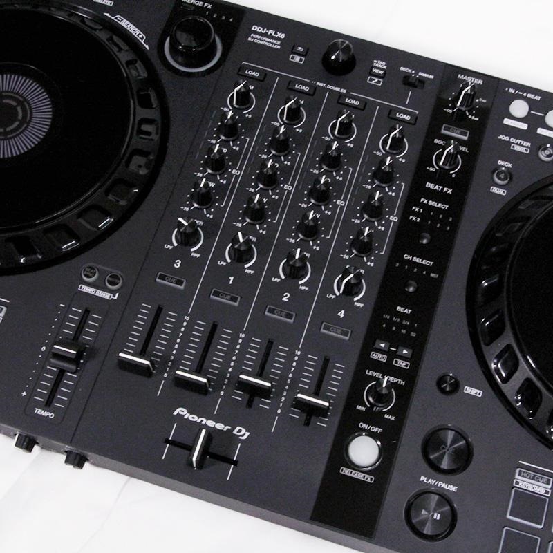 Pioneer DJ USED 中古 DDJ-FLX6 画像2