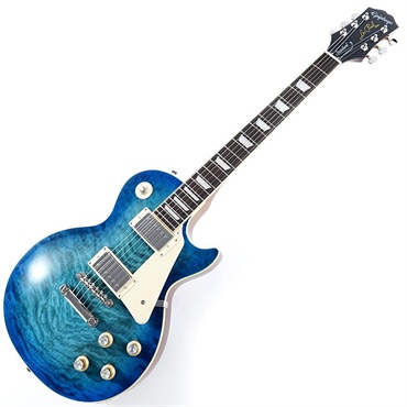 Epiphone Les Paul Standard 60s Quilt（Ocean Water Perimeter） [Exclusive Model] 画像1
