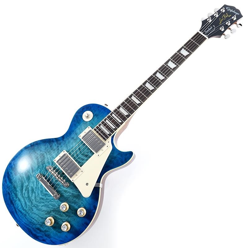 Epiphone Les Paul Standard 60s Quilt（Ocean Water Perimeter） [Exclusive Model] 画像1