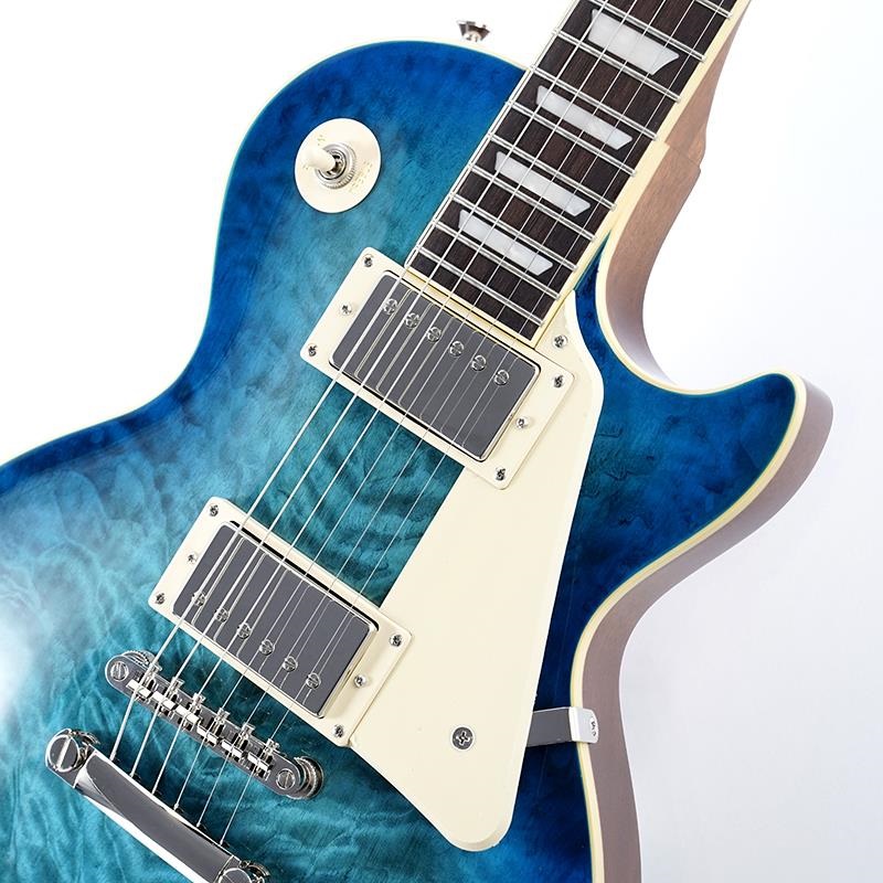 Epiphone Les Paul Standard 60s Quilt（Ocean Water Perimeter） [Exclusive Model] 画像3