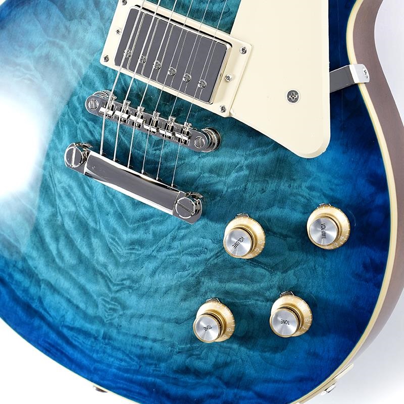 Epiphone Les Paul Standard 60s Quilt（Ocean Water Perimeter） [Exclusive Model] 画像4