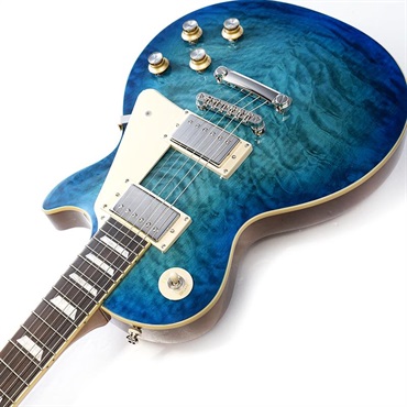 Epiphone Les Paul Standard 60s Quilt（Ocean Water Perimeter） [Exclusive Model] 画像5